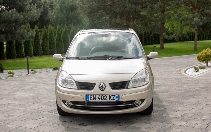 Renault Grand Scenic cena 16950 przebieg: 213550, rok produkcji 2006 z Nisko małe 781
